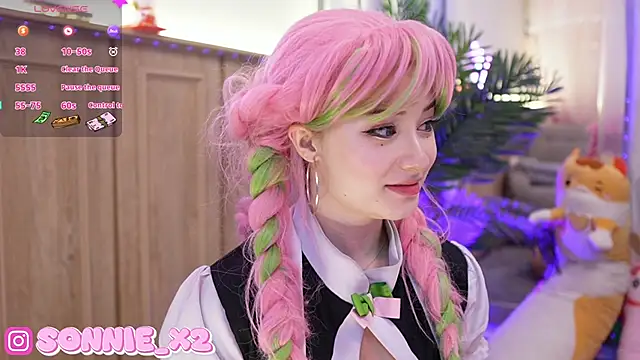 Sonnie  online show from 03/05/25, 11:38