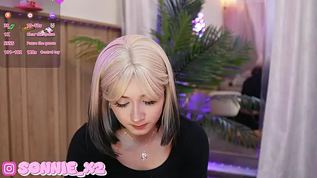 Sonnie  online show from 03/10/25, 11:32