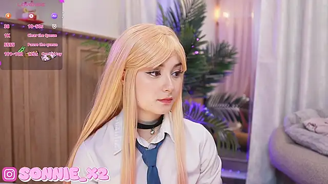 Sonnie  online show from 03/13/25, 11:41