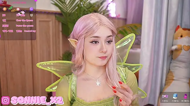 Sonnie  online show from 03/22/25, 11:42