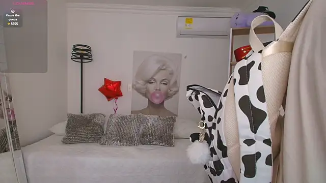 SALOOMEE   online show from 03/18/25, 11:52