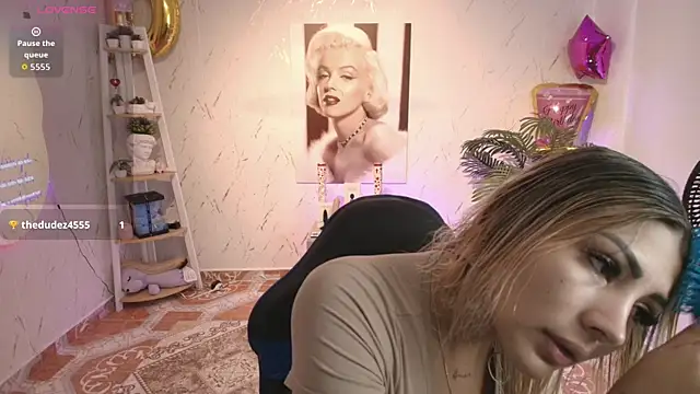 SALOOMEE   online show from 09/27/25, 05:29