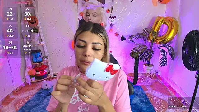 SALOOMEE   online show from 11/03/25, 12:17