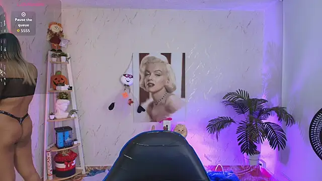 SALOOMEE   online show from 02/23/26, 10:12