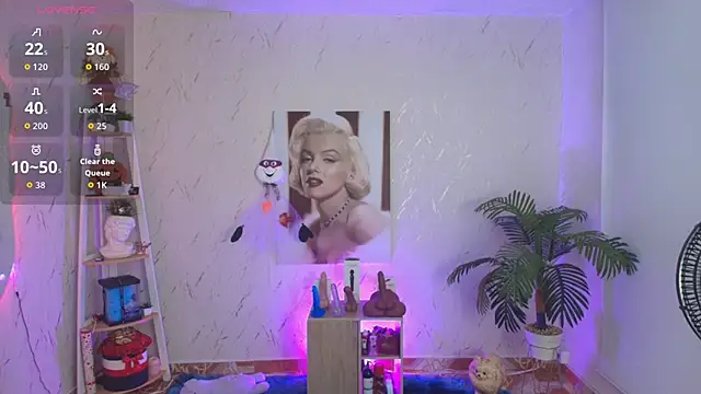 SALOOMEE   online show from 03/18/26, 11:13