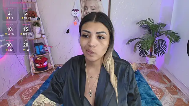 SALOOMEE   online show from 03/26/26, 11:27