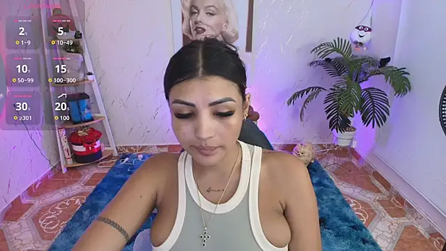 SALOOMEE   online show from 04/05/26, 09:06