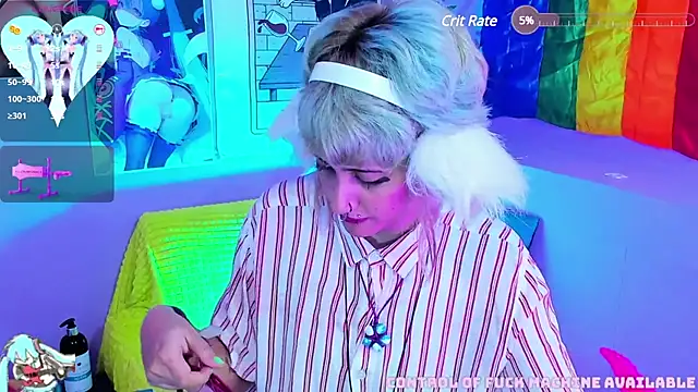 Snapshot of Angel_Sweett_1 chatting on 03/04/25, 08:02 Angel Sweett 1 online show from 03/04/25, 08:02