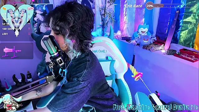 Angel Sweett 1 online show from 12/17/25, 05:35