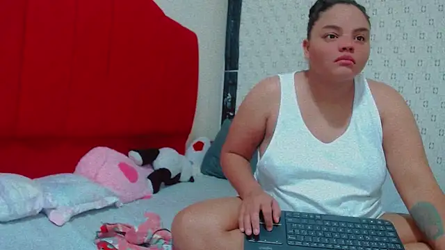 brunnette hot online show from 01/21/25, 10:52