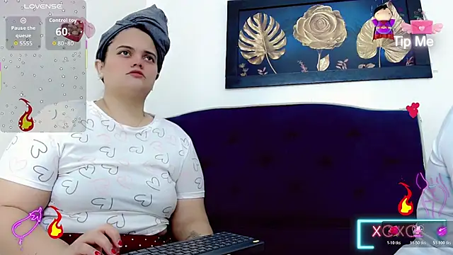 brunnette hot online show from 11/28/25, 11:02