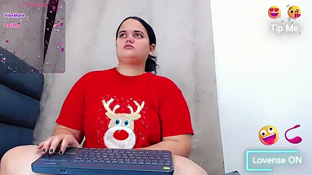 brunnette hot online show from 01/13/26, 10:42