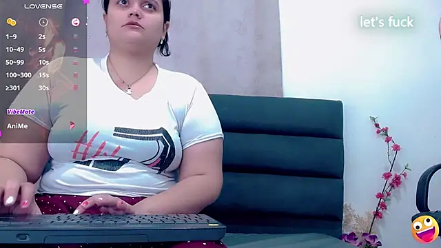 brunnette hot online show from 02/20/26, 11:11