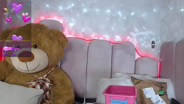 puca ebony online show from 02/14/25, 01:45