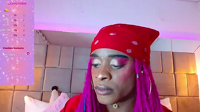 puca ebony online show from 02/24/25, 08:47