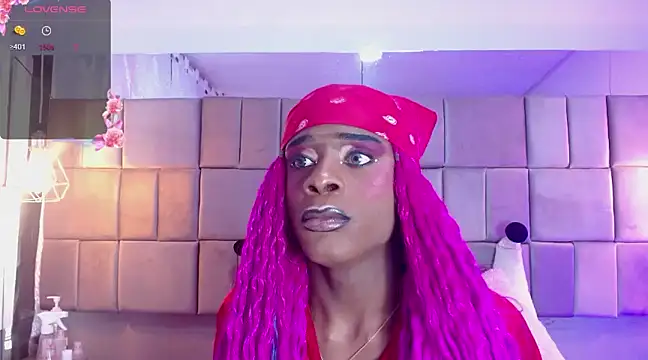 puca ebony online show from 03/05/25, 07:49