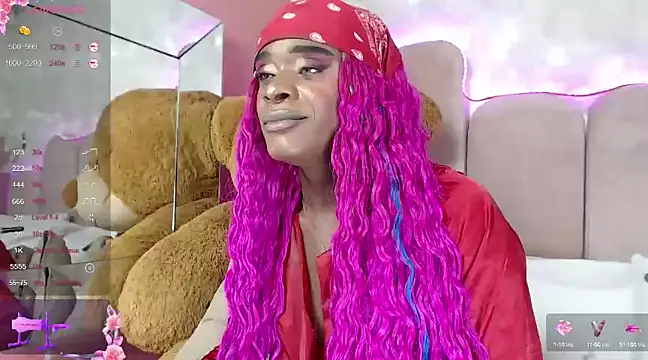 puca ebony online show from 03/13/25, 07:17