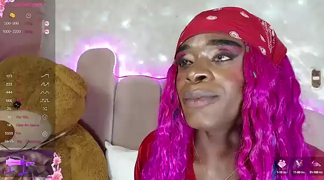 puca ebony online show from 03/14/25, 01:48