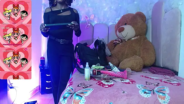 puca ebony online show from 09/16/25, 07:59