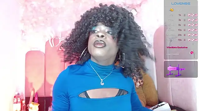 puca ebony online show from 02/03/26, 04:56