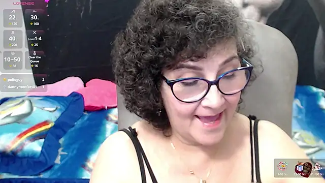 cataleya mom online show from 02/19/25, 04:12