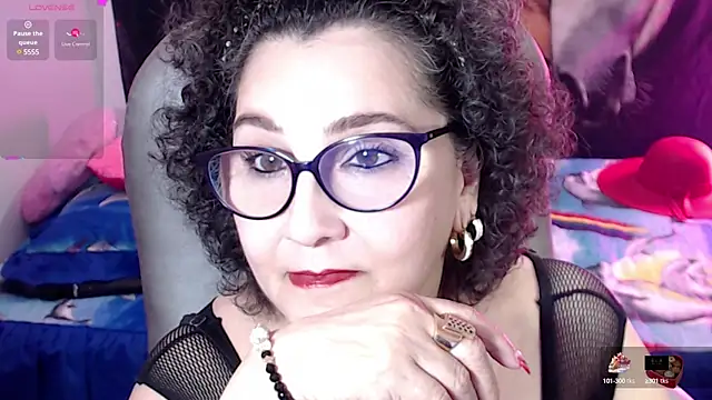 cataleya mom online show from 02/20/25, 02:29