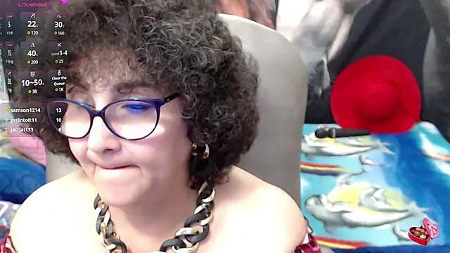 cataleya mom online show from 02/21/25, 05:35