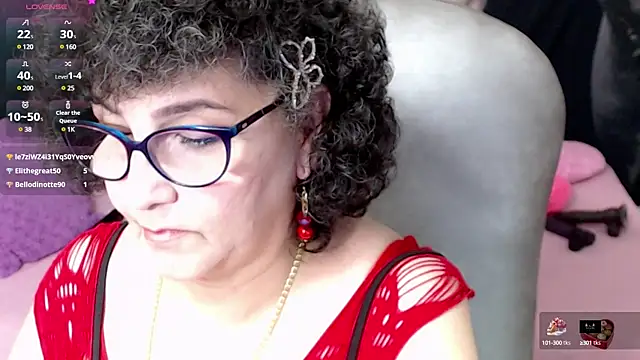 cataleya mom online show from 02/28/25, 03:37