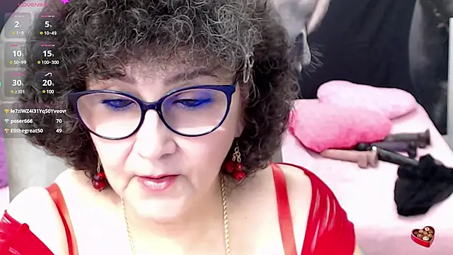 cataleya mom online show from 02/28/25, 07:37