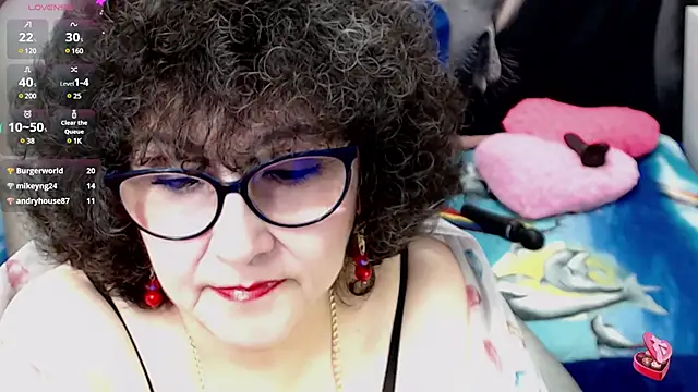 cataleya mom online show from 03/15/25, 11:08