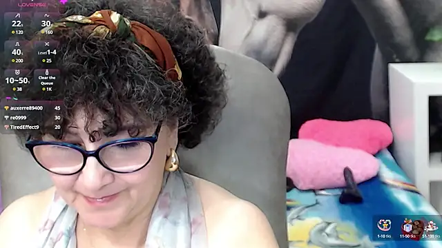 cataleya mom online show from 03/16/25, 10:11