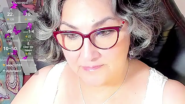 cataleya mom online show from 10/14/25, 04:08