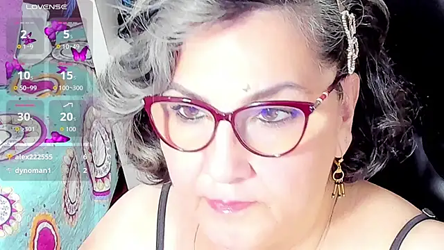 cataleya mom online show from 10/15/25, 04:45