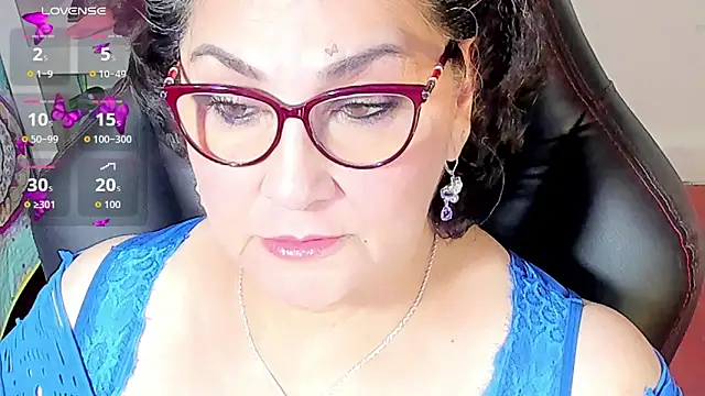 cataleya mom online show from 10/20/25, 04:24