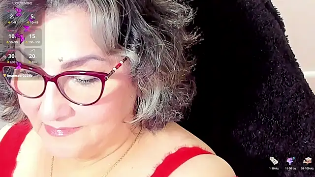 cataleya mom online show from 11/21/25, 03:16