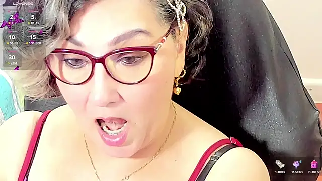 cataleya mom online show from 03/21/26, 03:00