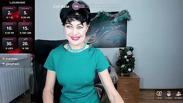 Silvia Wallec online show from 01/08/26, 06:37