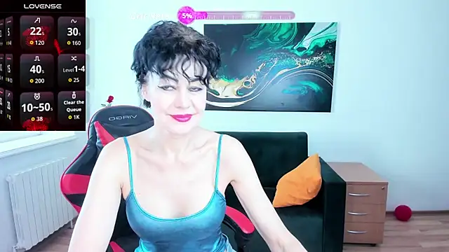 Silvia Wallec online show from 03/04/26, 06:19