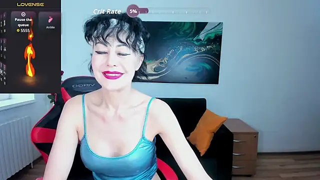 Silvia Wallec online show from 03/14/26, 06:19