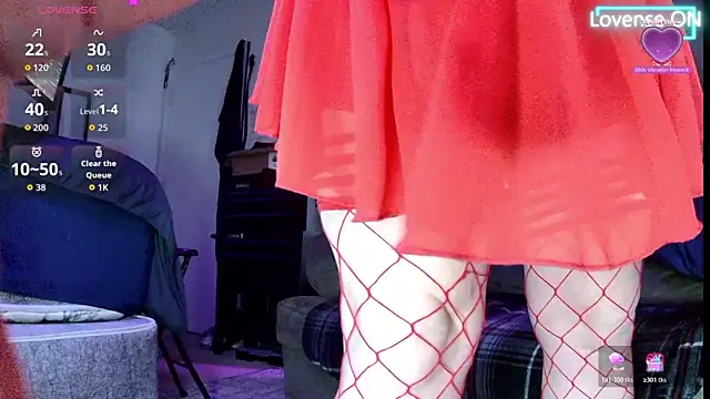 famousALYX online show from 12/21/25, 08:21