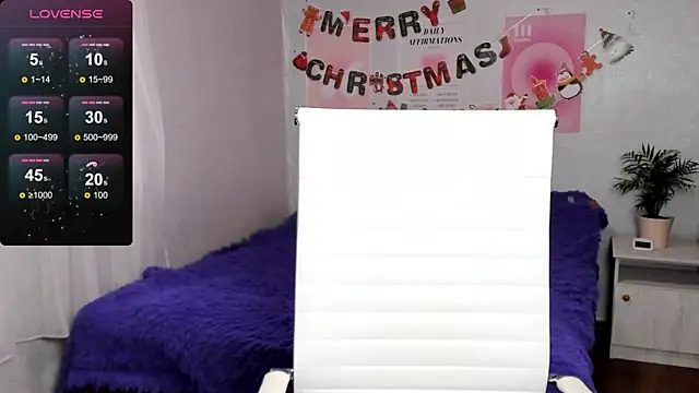 Geisha Anna online show from 12/15/25, 08:18