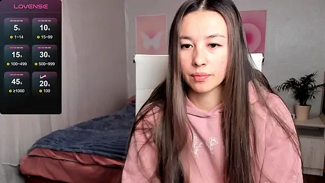 Geisha Anna online show from 01/15/26, 06:18