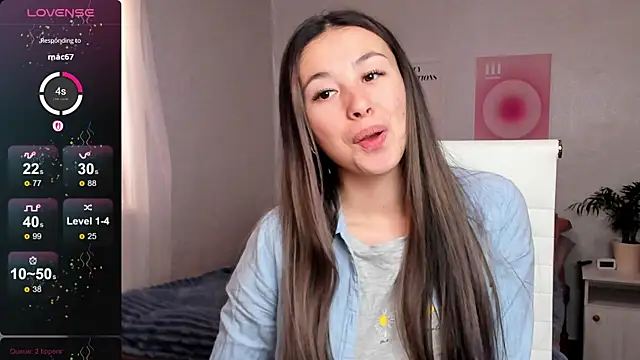 Geisha Anna online show from 01/17/26, 06:51