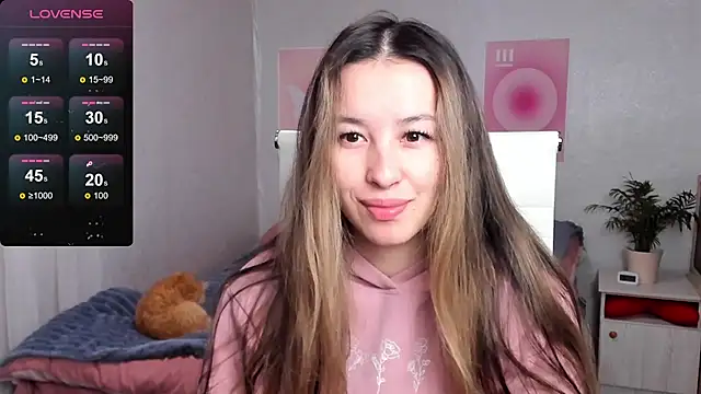 Geisha Anna online show from 02/27/26, 08:14