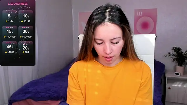 Geisha Anna online show from 03/12/26, 06:30