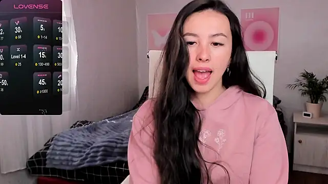 Geisha Anna online show from 03/27/26, 08:26