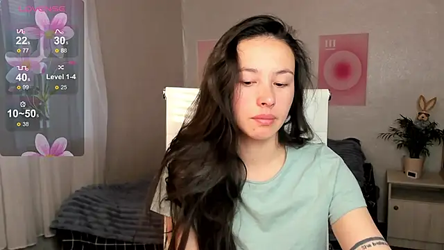 Geisha Anna online show from 04/06/26, 05:41