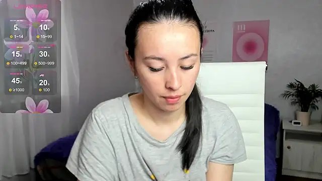 Geisha Anna online show from 04/17/26, 06:05