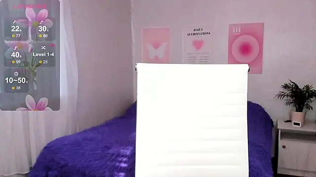 Geisha Anna online show from 04/18/26, 05:22