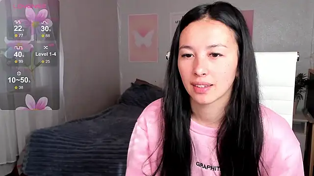 Geisha Anna online show from 05/01/26, 06:07